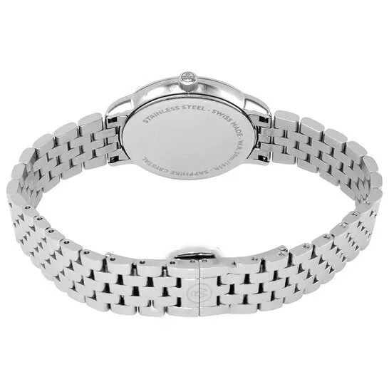 JMS always Watches Original Raymond Weil Toccata Classic Quartz White Dial Ladies Watch 5985ST00300