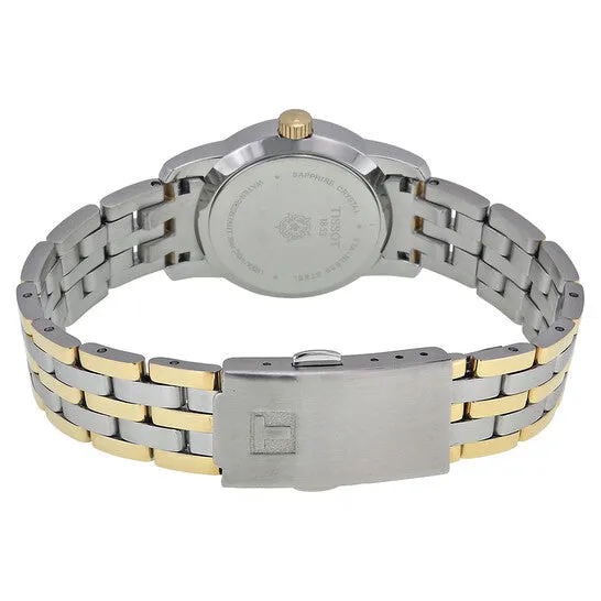 JMS always Watches Original Tissot Classic Dream Mother of Pearl Dial Ladies Watch T0332102211100