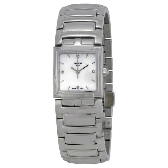 JMS always Watches Original Tissot Evocation Diamond Ladies Watch T0513101111600