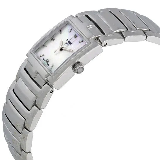 JMS always Watches Original Tissot Evocation Diamond Ladies Watch T0513101111600