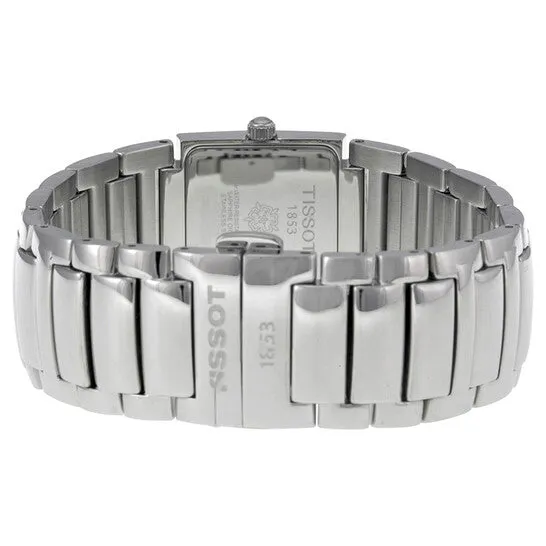 JMS always Watches Original Tissot Evocation Diamond Ladies Watch T0513101111600