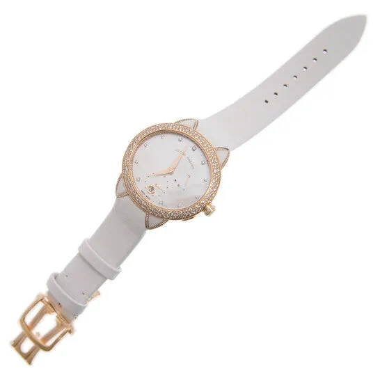 JMS always Watches Original Ulysse Nardin Automatic Diamond White Dial Unisex Watch 3106125991