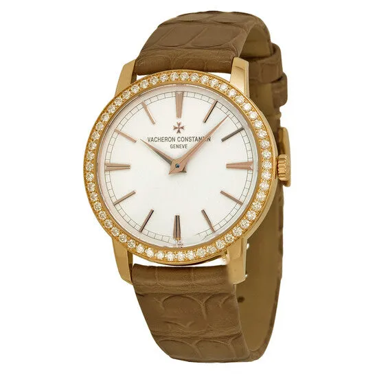JMS always Watches Original Vacheron Constantin Traditionnelle Ladies Watch 81590000R9847