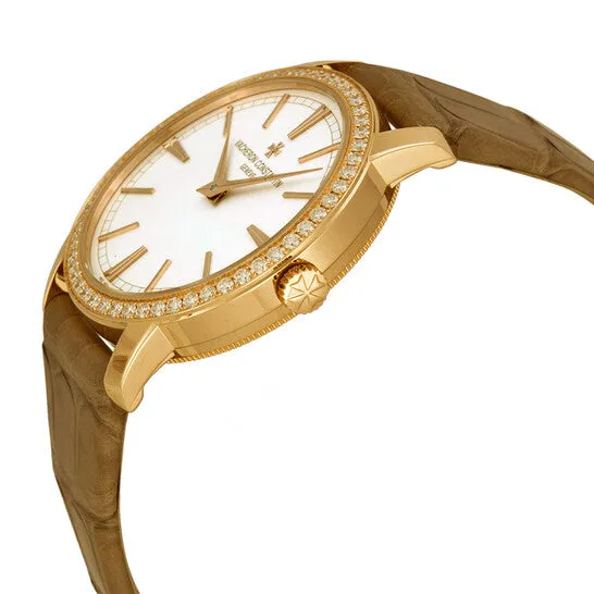 JMS always Watches Original Vacheron Constantin Traditionnelle Ladies Watch 81590000R9847