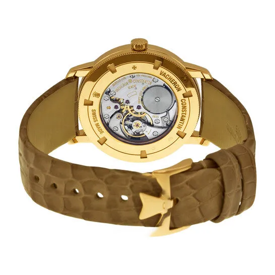 JMS always Watches Original Vacheron Constantin Traditionnelle Ladies Watch 81590000R9847