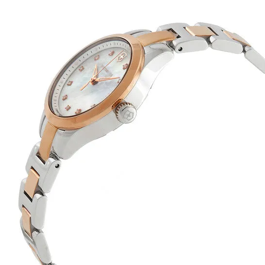 JMS always Watches Original Victorinox Alliance XS Quartz Crystal Ladies Watch 241877