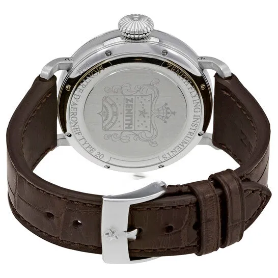 JMS always Watches Original Zenith Pilot Montre dAeronef Automatic Ladies Watch 16193068131C725