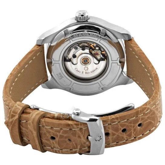 Original Carl F Bucherer Manero Automatic Ladies Watch 0010911085301 JMS always Watches