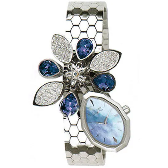 Original Citizen Lobella Blue Flower Ladies Watch EG232059N JMS always Watches