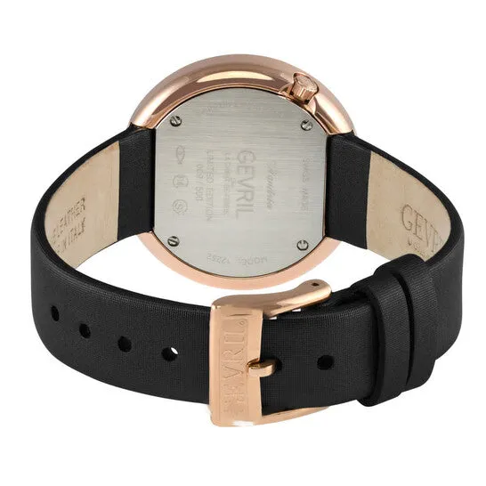 Original Gevril Gandria Mother of Pearl Dial Ladies Watch 12251 JMS always Watches