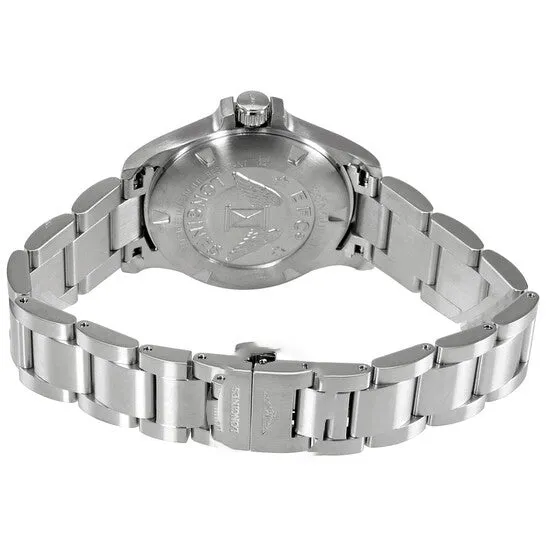 Original Longines Conquest VHP Quartz Diamond Ladies Watch L33194876 JMS always Watches