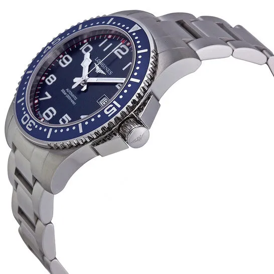 Original Longines Hydro Conquest Blue Dial Stainless Steel Mens Watch L36954036 JMS always Bracelets Original Longines Hydro Conquest Blue Dial Stainless Steel Mens Watch L36954036 JMS always Bracelets
