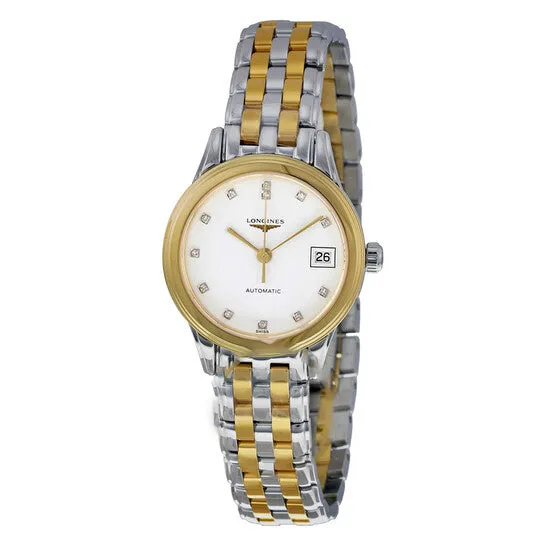 Original Longines Les Grandes Classiques Flagship Ladies Watch L42743277 JMS always Watches