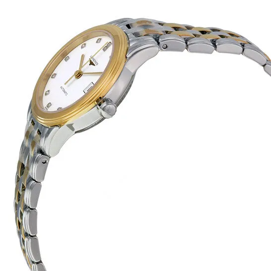 Original Longines Les Grandes Classiques Flagship Ladies Watch L42743277 JMS always Watches