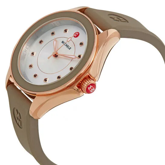 Original Michele Cape Ladies Watch MWW27A000014 JMS always Watches