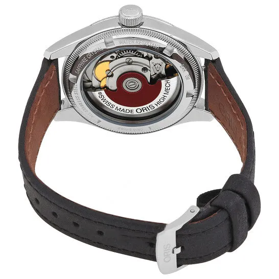 Original Oris Big Crown Automatic Black Dial Ladies Watch 01 754 7749 406407 5 17 65 JMS always Watches