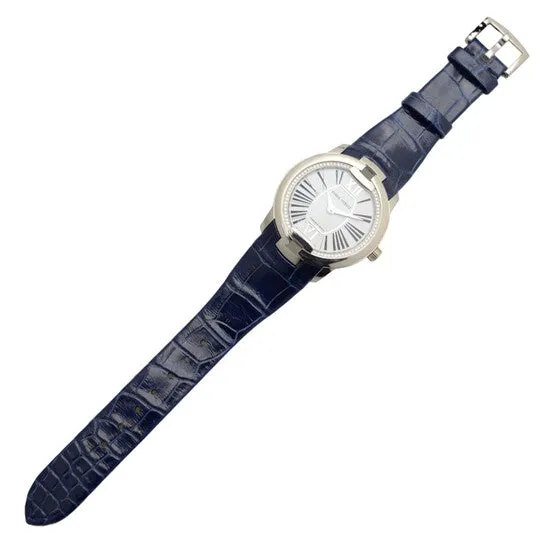 Original Roger Dubuis Velvet Automatic Diamond White Dial Watch RDDBVE0034 JMS always Watches