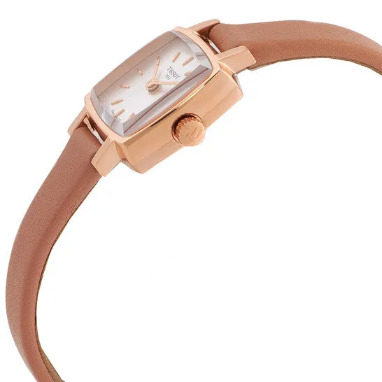 Original Tissot Lovely Summer Quartz Silver Dial Ladies Watch T0581093603101 JMS always Watches