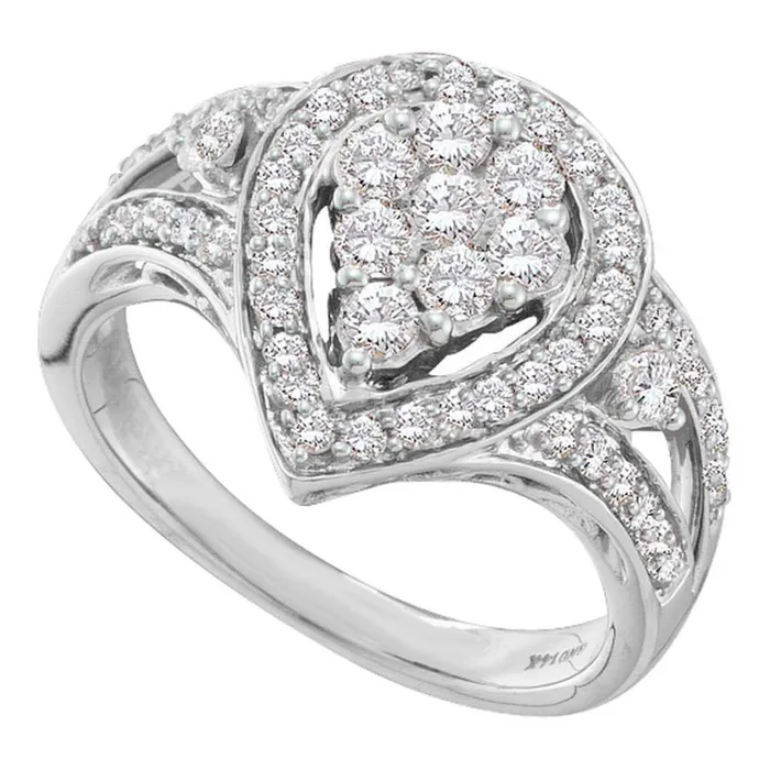 Rings gndatlanta 1 CTWDiamond FASHION RING