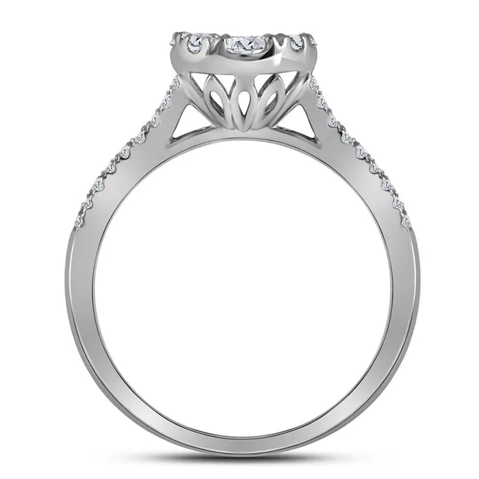 Rings gndatlanta 1 CTWDiamond FASHION RING