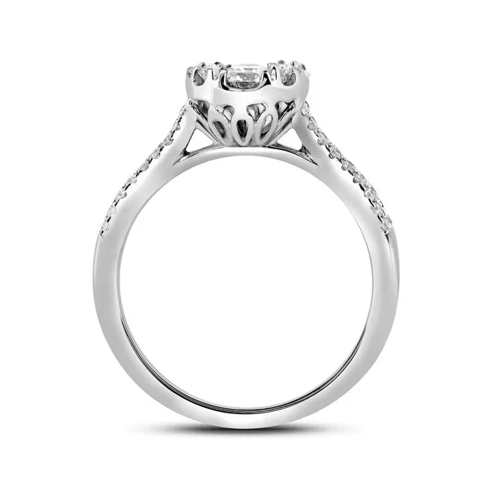 Rings gndatlanta 1 CTWDiamond FASHION RING