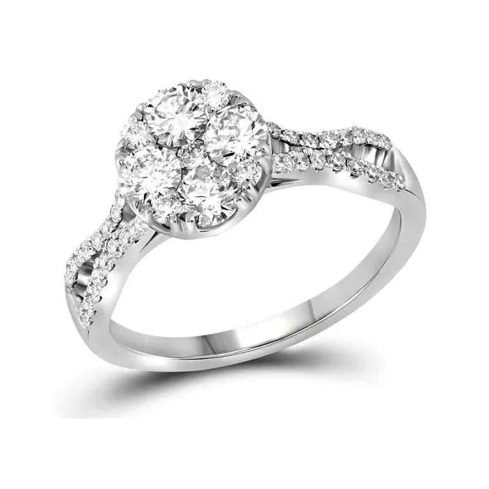 Rings gndatlanta 1 CTWDiamond FASHION RING