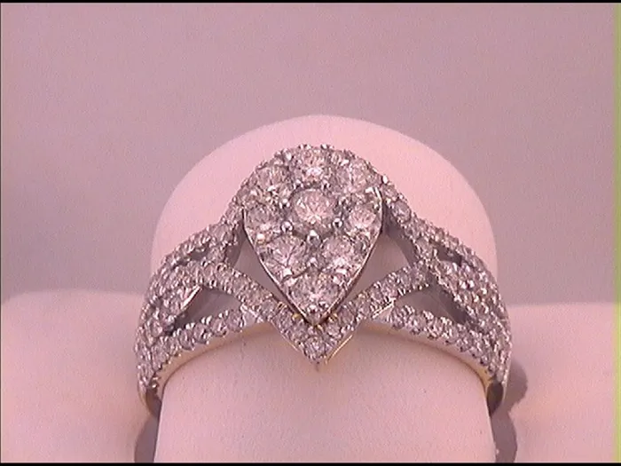 Rings gndatlanta 1CTWDiamond FASHION RING