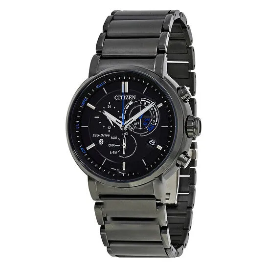 Rings JMS always Original Citizen Proximity Perpetual Calendar Chronograph Mens Smartwatch BZ100551E