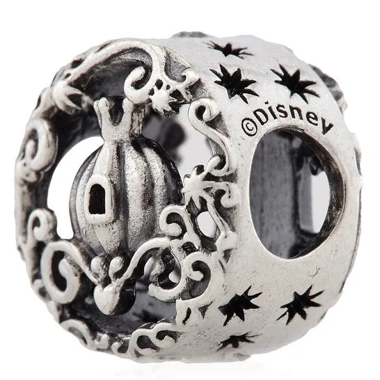 Rings Original Pandora Disney Cinderella Sterling Silver Midnight Pumpkin Charm JMS always