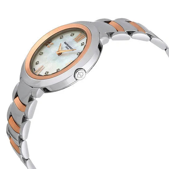 Watches JMS always Original Baume et Mercier Promesse Core Ladies Watch M0A10252