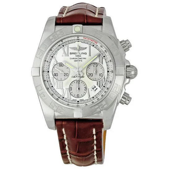 Watches JMS always Original Breitling Chronomat Ladies Chronograph Watch AB011011G676BRLD