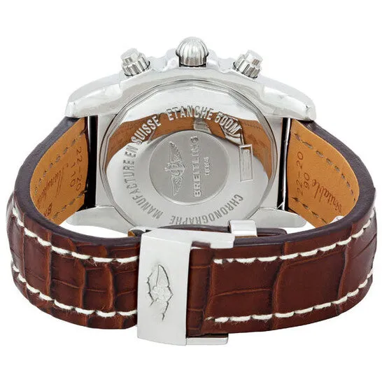 Watches JMS always Original Breitling Chronomat Ladies Chronograph Watch AB011011G676BRLD