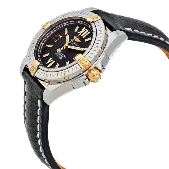 Watches JMS always Original Breitling Cockpit Chronograph Ladies Watch B7135612B910BKLZT