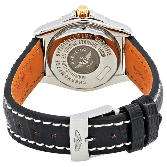 Watches JMS always Original Breitling Cockpit Chronograph Ladies Watch B7135612B910BKLZT