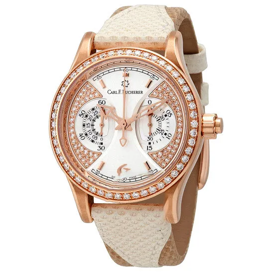Watches JMS always Original Carl F Bucherer Manero Hand Wind Ladies Watch 0010904039711