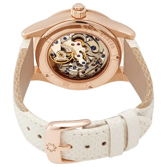 Watches JMS always Original Carl F Bucherer Manero Hand Wind Ladies Watch 0010904039711