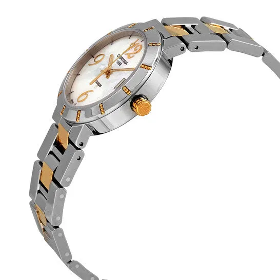 Watches JMS always Original Certina DS Stella Titanium Ladies Quartz Watch C0092105511200