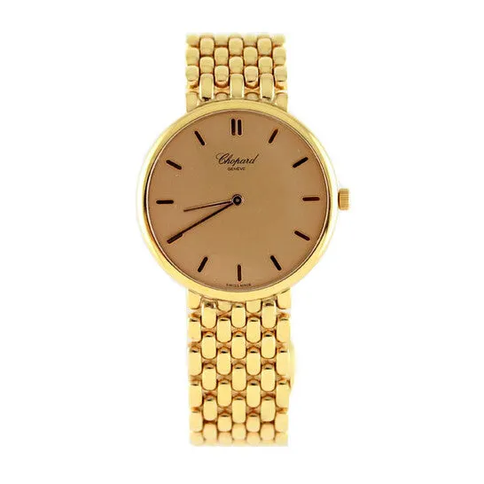 Watches JMS always Original Chopard 18kt Rose Gold Watch 153256