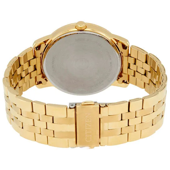 Watches JMS always Original Citizen Quartz White Crystald Dial Ladies Watch BI503256A