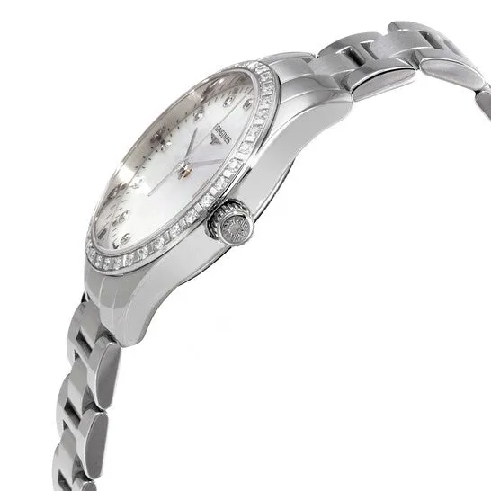 Watches JMS always Original Longines Conquest Classic Quartz Diamond Ladies Watch L23860876