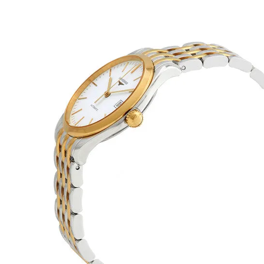 Watches JMS always Original Longines La Grande Classique Automatic White Dial Watch L48983127