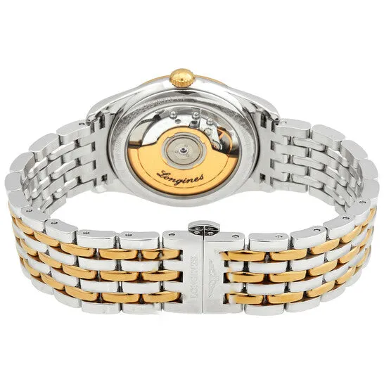 Watches JMS always Original Longines La Grande Classique Automatic White Dial Watch L48983127