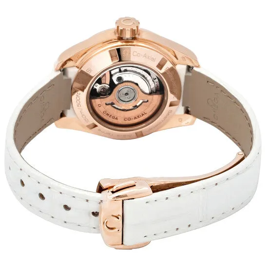Watches JMS always Original Omega Seamaster Aqua Terra Diamond Ladies Watch 23158302055001