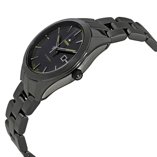 Watches JMS always Original Rado Hyperchrome Automatic Black Dial Ceramic Ladies Watch R32260182