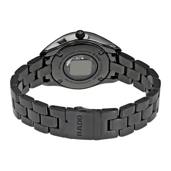 Watches JMS always Original Rado Hyperchrome Automatic Black Dial Ceramic Ladies Watch R32260182