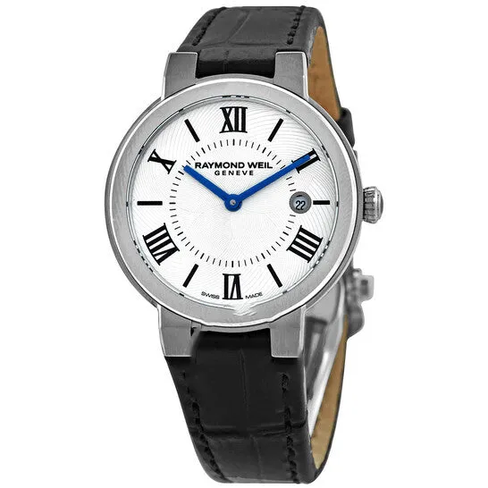 Watches JMS always Original Raymond Weil Jasmine Quartz Silver Dial Ladies Watch 5240STC00661
