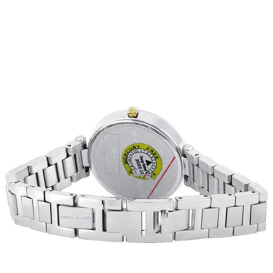 Watches JMS always Original Rebecca Minkoff Nina Quartz White Dial Ladies Watch 2200276