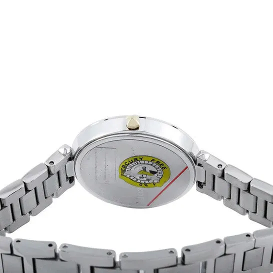 Watches JMS always Original Rebecca Minkoff Nina Quartz White Dial Ladies Watch 2200276
