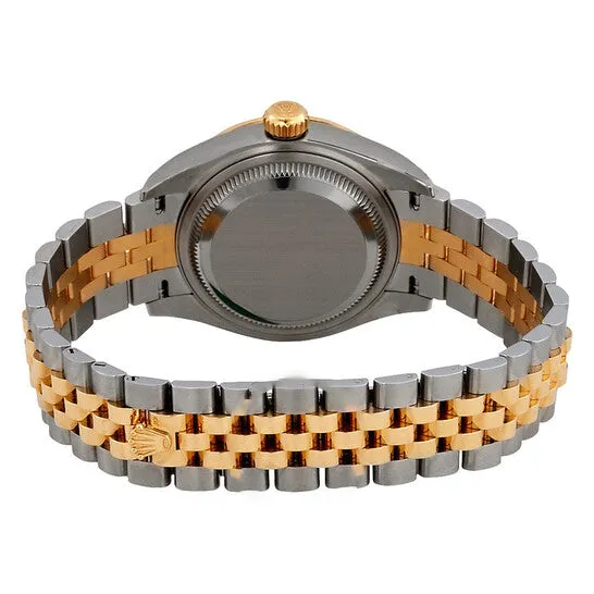 Watches JMS always Original Rolex Lady Datejust Automatic Chronometer Diamond Champagne Dial Ladies Watch 279383rbr0001