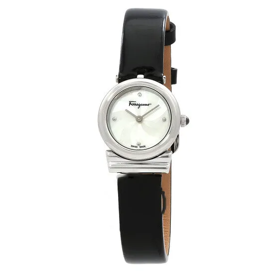 Watches JMS always Original Salvatore Ferragamo Gancini Quartz Ladies Watch SFYE00422